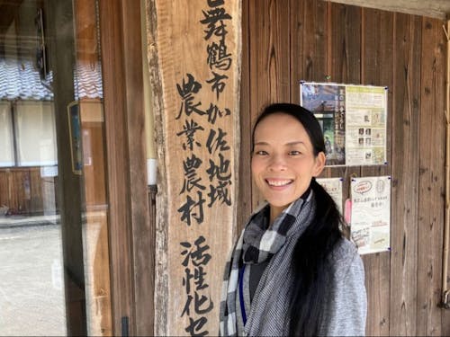 木村奈奈さん。