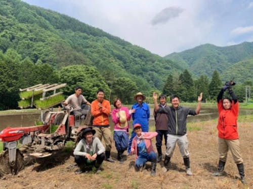 伊那市の楽しいみなさん