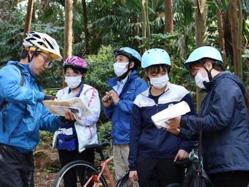 隊員に直接会って話せる貴重なイベントがいっぱい!