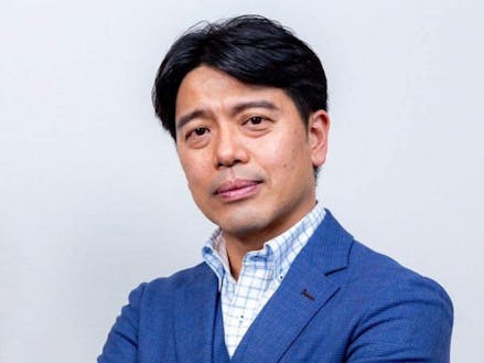 株式会社第一プログレス代表取締役社長 堀口氏