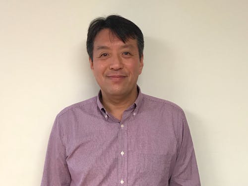 講師 吉井 裕之さん