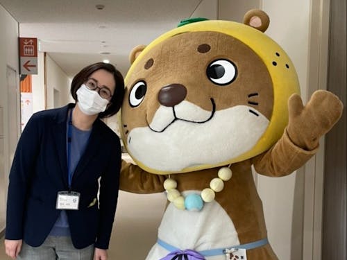 関根 麻里 さん（愛南町地域おこし協力隊）