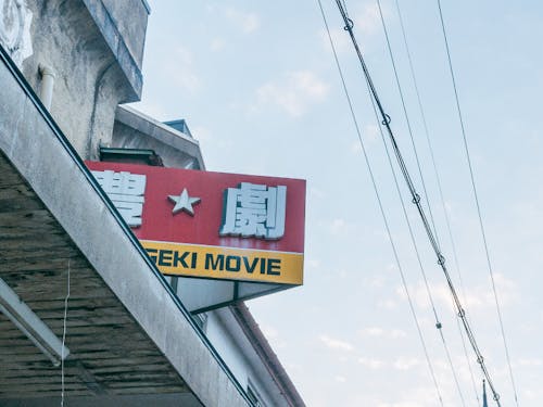 映画センターの活動と深く関わる、まち唯一の映画館・豊岡劇場をチラ見せ☆