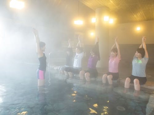 【城崎温泉ステキ体験旅行社】温泉×ピラティス体験企画!
