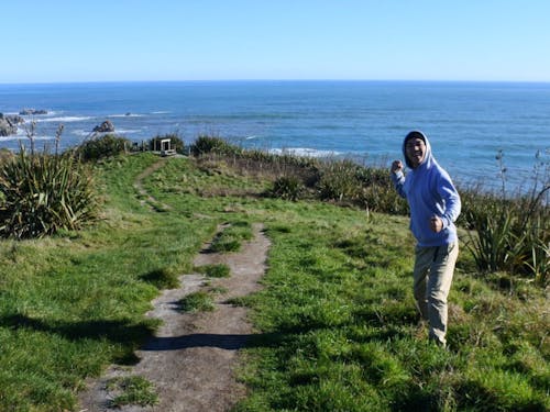 季節を感じながら、心身共に鍛えられます!