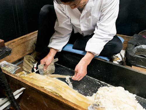 とろろ昆布の昆布削りの紹介も