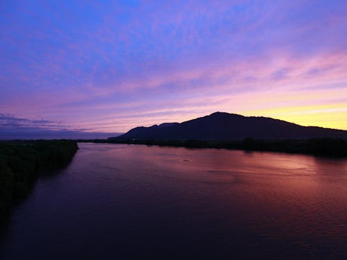 出雲市・斐伊川