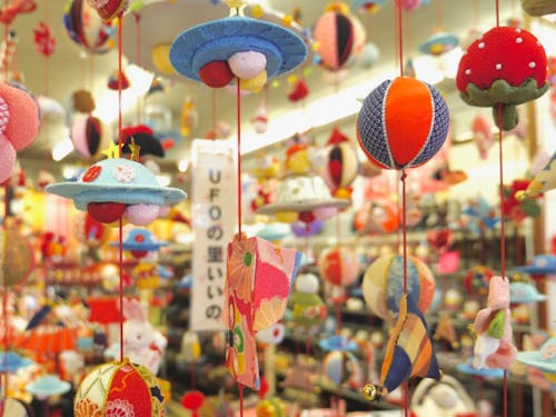 2月のつるし雛イベント。こういった地域イベントにも関わります。