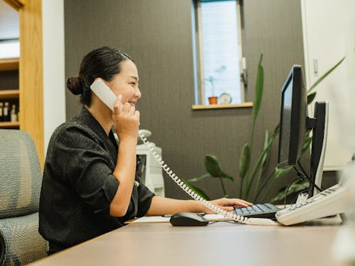 ■総務・企画|宿の窓口として、お客様より様々なお声を承ります