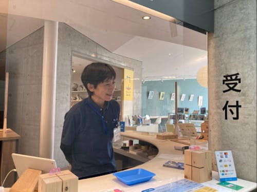 豊岡市、大森隊員