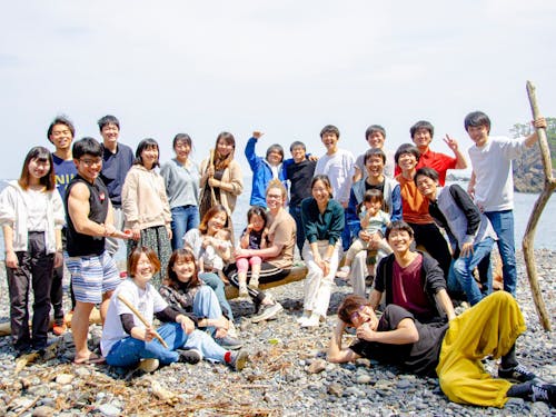 多様な移住者との懇親会も！