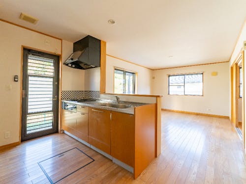 快適な住居も用意しているので、安心して来てください!