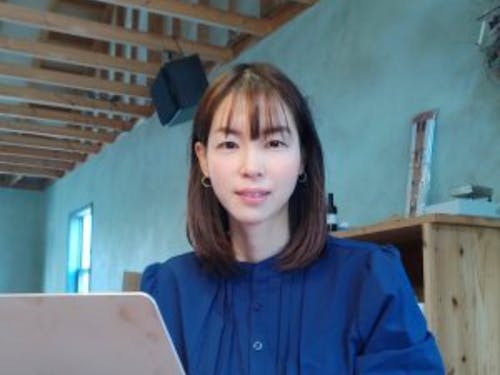 藤原和香奈さん