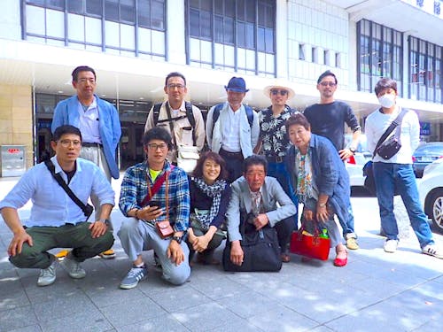 社員旅行で姫路へ行ってきました♪