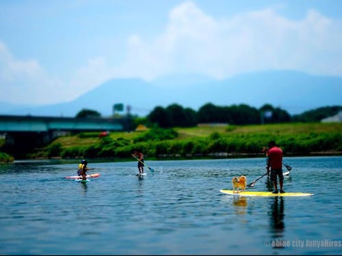 アウトドアステーションえびののアクティビティ
