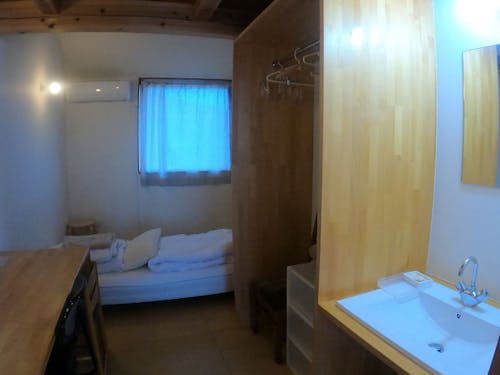 地域材もふんだんに使用