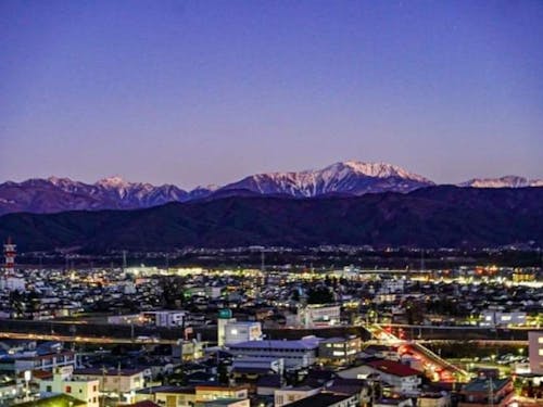 変化に富む四季も魅力