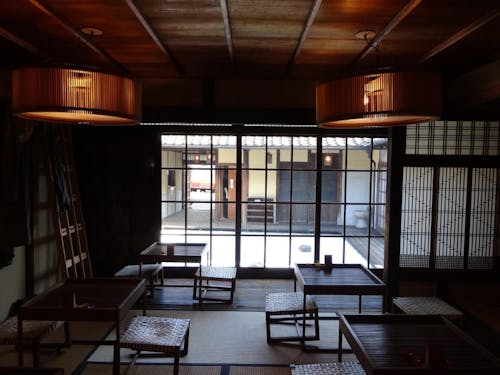 客席(一部)