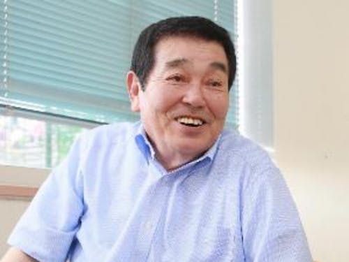 黒田正宏氏
