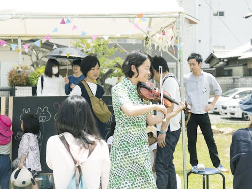 これから始まる新しいプロジェクトもご紹介します!