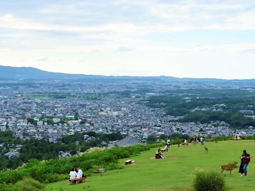 奈良でしかできない生き方を一緒に実現しましょう!