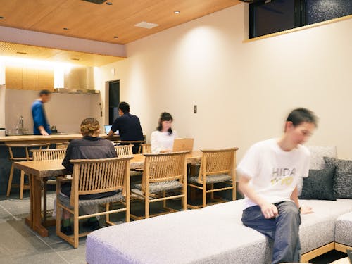 コワーキング・サテライトオフィスTRACE