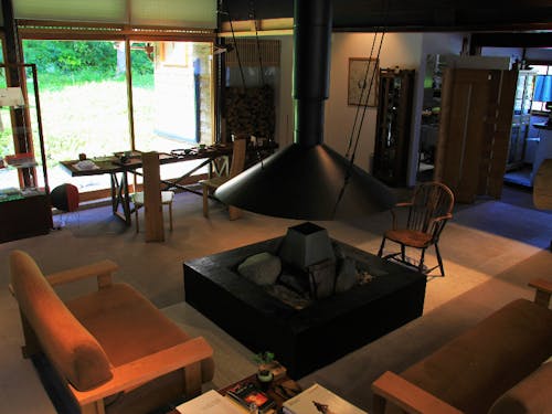 蒔絵技術を習うことのできる工房兼ギャラリー