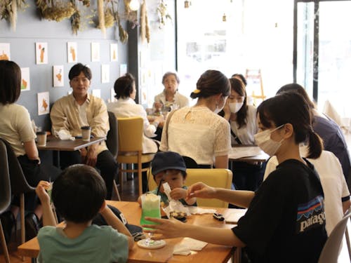 イベントの様子