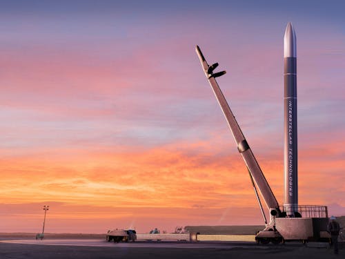 HOSPO ローンチイメージ