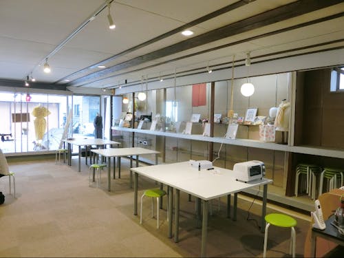 ものづくりアトリエ tete