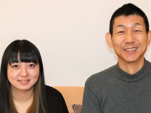 私たちと一緒に、楽しく働きましょう!