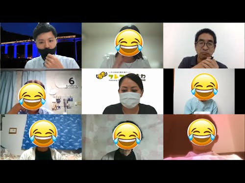 過去のshimatchingの様子