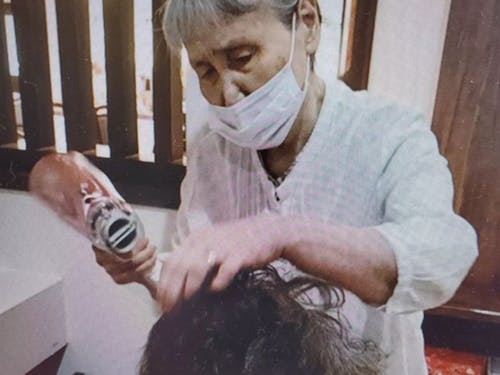 利用者さんの奇跡noteブログ掲載