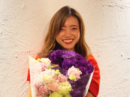 ゲスト 須田茉衣子 氏