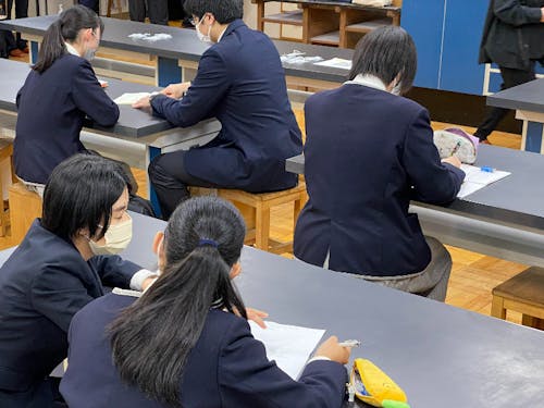 生徒一人ひとりに寄り添った指導をします。