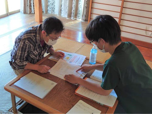 難しい空き家の話も一つ一つ丁寧にお伝えしています!