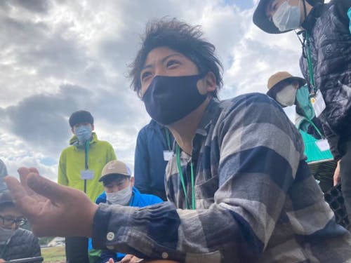 少人数制なので、講師の先生方の指導も間近で熱が入ります！