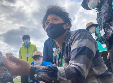 少人数制なので、講師の先生方の指導も間近で熱が入ります!