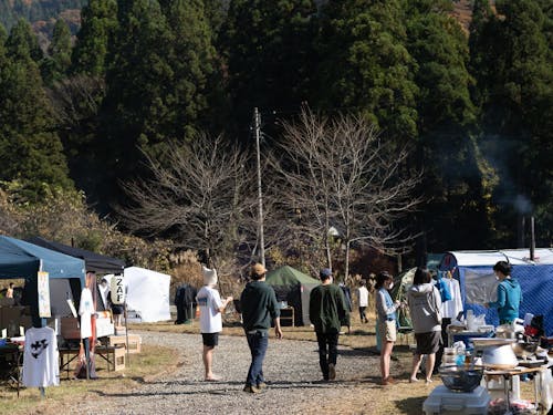 Hokuriku サロワールの様子