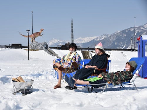地域の特性を活かしたサウナイベント