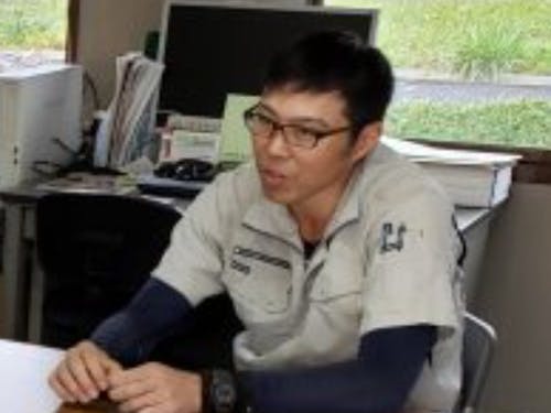 農業法人の代表との出会いから、中山間地域での農業スタイルを選んだ楠さん