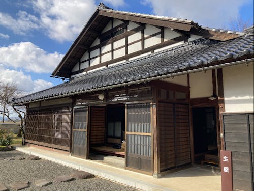 大谷博物館(小矢部市)
