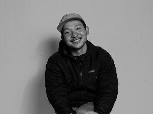 H31.3.1～着任。林政課所属の園田滉樹隊員