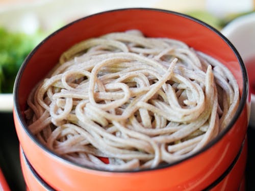 姫のそば ゆかり庵