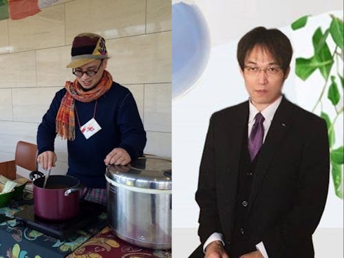 柏井さん／小城さん