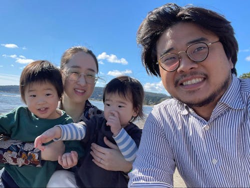 【第1回】1/24(月)のゲスト 北澤さんご家族