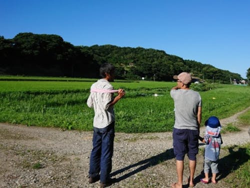 地域住民との交流などをコーディネートすることも