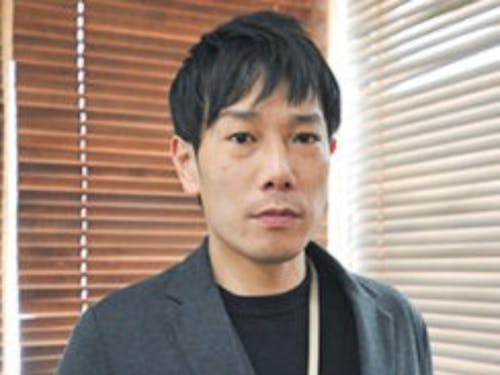 妙高建設株式会社 代表取締役社長 藤村元気さん