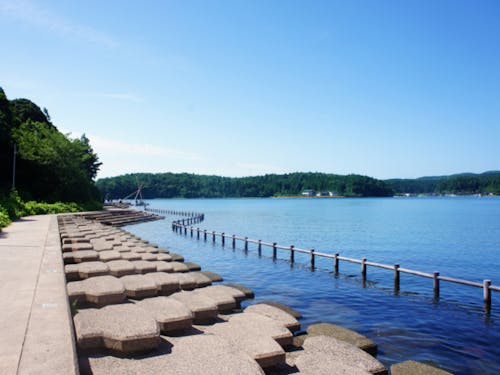 穏やかな港町・穴水町への移住促進を!