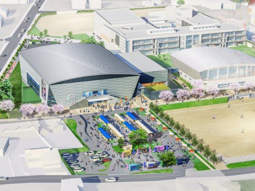 かほく市ではスポーツをフックにした町おこしを!